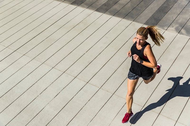Fitness Runner